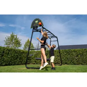 Mini canestro da basket bambino Exit Toys image-3