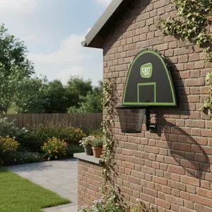 Mini canestro da basket bambino Exit Toys image-4