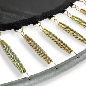 Trampolín Exit Toys Allure Premium 214x366 cm image-3