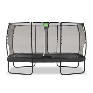 Τραμπολίνο Exit Toys Allure Premium 244x427 cm image-0