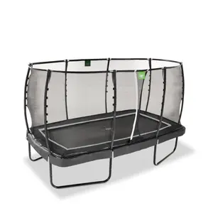 Τραμπολίνο Exit Toys Allure Premium 244x427 cm image-1