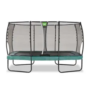 Τραμπολίνο Exit Toys Allure Premium 244x427 cm image-0
