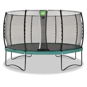 Trampolín Exit Toys Allure Classic 427 cm image-0