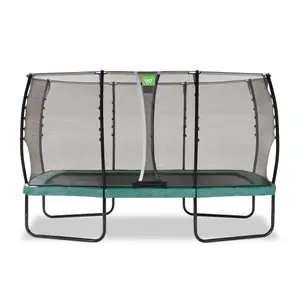 Trampolín Exit Toys Allure Classic 244x427 cm