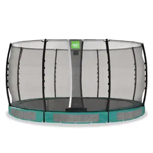Trampolín subterráneo Exit Toys Allure Classic 427cm image-0