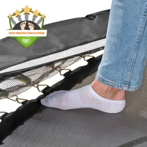 Trampolín subterráneo Exit Toys Allure Premium 427 cm image-2