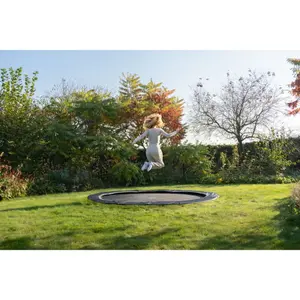 Trampolino fitness interrato a livello del suolo Exit Toys InTerra image-2