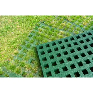 Square safety tile Exit Toys Freezone (x2) image-1