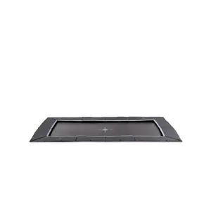 Trampolín enterrado a ras de suelo Exit Toys Dynamic sports 305 x 519 cm image-0