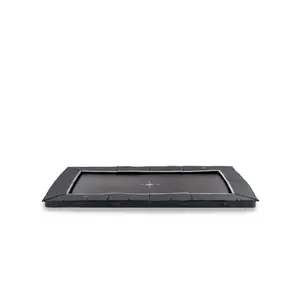 Trampolín enterrado a ras de suelo Exit Toys Dynamic sports 305 x 519 cm image-1