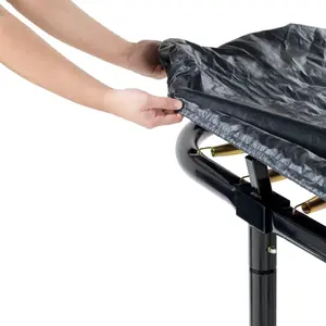 Housse de protection pour trampoline Exit Toys Premium 244 x 427 cm image-1