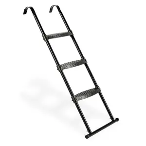 ladder for trampoline frame height Exit Toys 95 - 110 cm image-0