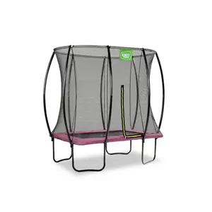 Trampoline Exit Toys Silhouette 153x214 cm image-1