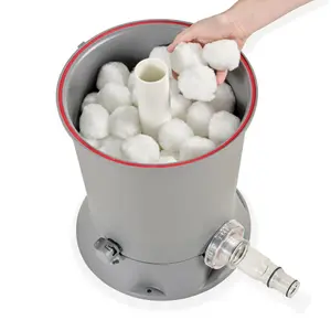 Filtration wadding for sand filter pumps Exit Toys image-2