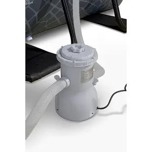 Bomba de filtración para piscina Exit Toys 530 gal/h image-1