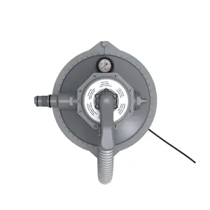 Bomba de filtro de arena para piscina Exit Toys 800 gal/h image-1