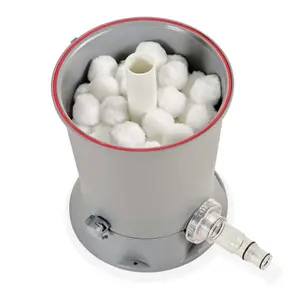 Paquete de 8 polisferas de guata filtrante Exit Toys 290854 image-2