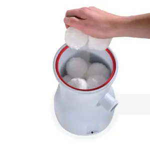 Juego de 12 cartuchos filtrantes para bomba de cartucho filtrante 530-1000gal/h Exit Toys image-1