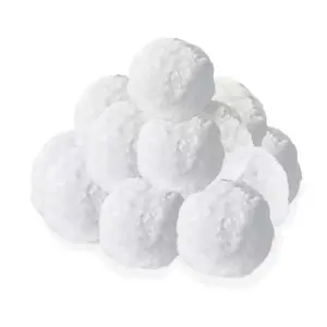 Lot de 12 ouates de filtration pour 530-1000gal/h pompe filtrante à cartouche Exit Toys