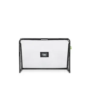 Porta da calcio in acciaio Exit Toys Maestro 180 x 120 cm