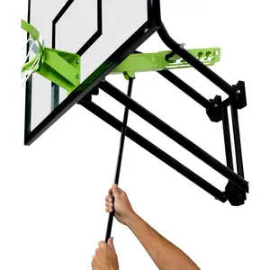 Canestro da basket per montaggio a parete Exit Toys Galaxy image-3