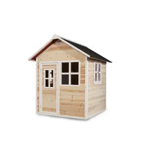 Maisonnette en bois Exit Toys Loft 100