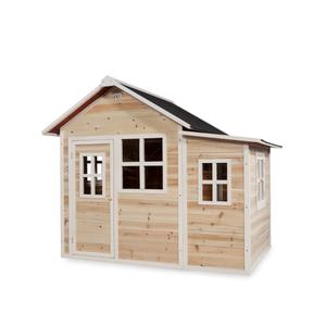 Maisonnette en bois Exit Toys Loft 150
