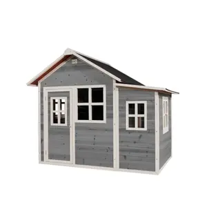 Maisonnette en bois Exit Toys Loft 150