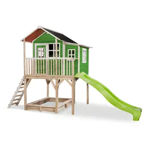 Maisonnette en bois Exit Toys Loft 750 image-0