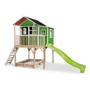 Maisonnette en bois Exit Toys Loft 750 image-1
