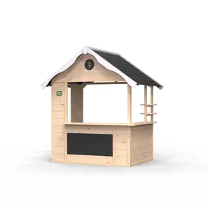 Maisonnette en bois Exit Toys Hika