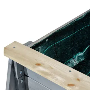 Carré potager sur pieds Exit Toys Aksent L image-3