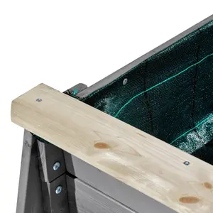 Table potager sur pieds Exit Toys Aksent image-1