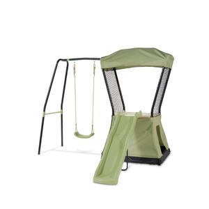 53-20-10-00-aire-de-jeux-avec-toboggan-et-balancoire-exit-toys-ivy-vert-noir-253x268x216-cm
