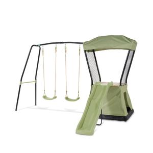 53-20-20-00-aire-de-jeux-avec-toboggan-et-double-balancoire-exit-toys-ivy-vert-noir-253x340x216-cm