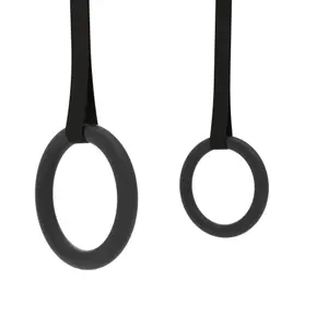 Anello per esercizi ginnici in plastica Exit Toys GetSet MB200/MB300/PS500/PS600 image-1