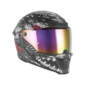 Volle motorhelm Exklusiv Goliath
