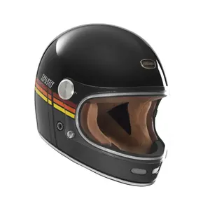 casqeduke2flatnoirrougeorange-motorrad-integralhelm-exklusiv-duke-2-flat-schwarz-rot-orange