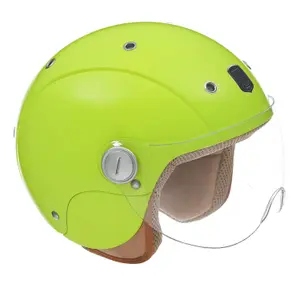 Casque moto jet enfant Exklusiv Smart