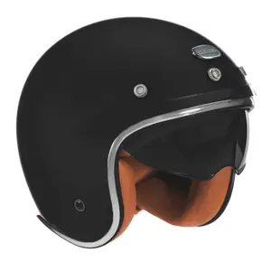 Jet-Motorradhelm Exklusiv Volt