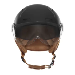 Intérieur casque moto joue et coiffe Exklusiv E-bike 2 image-0