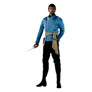 Figurine series 1/6 EXO-6 Star Trek: The Original Mirror Universe Spock 30 Cm image-0