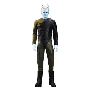 Collectible figurine EXO-6 Star Trek Enterprise Thy'lek Shran image-0
