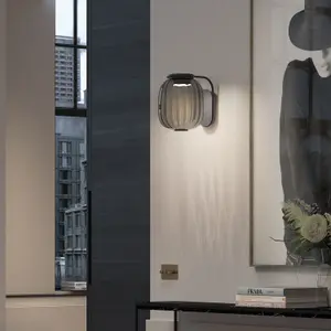 Vägglampa Exo lighting Krista image-3