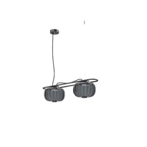 Hanging lamp Exo lighting Krista D240 Phase cut C SMD AC 830lm CRI90 2700K image-0