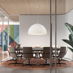Suspension Exo lighting Moln image-1