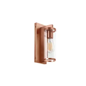 Aplique Exo lighting Lantern Small E27