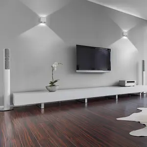 LED wall lamp Exo lighting Brick SMD 165lm 110º image-1