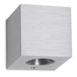 LED wall lamp Exo lighting Brick SMD 165lm 110º image-0
