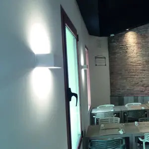 Wall light Exo lighting Rett 450lm image-3